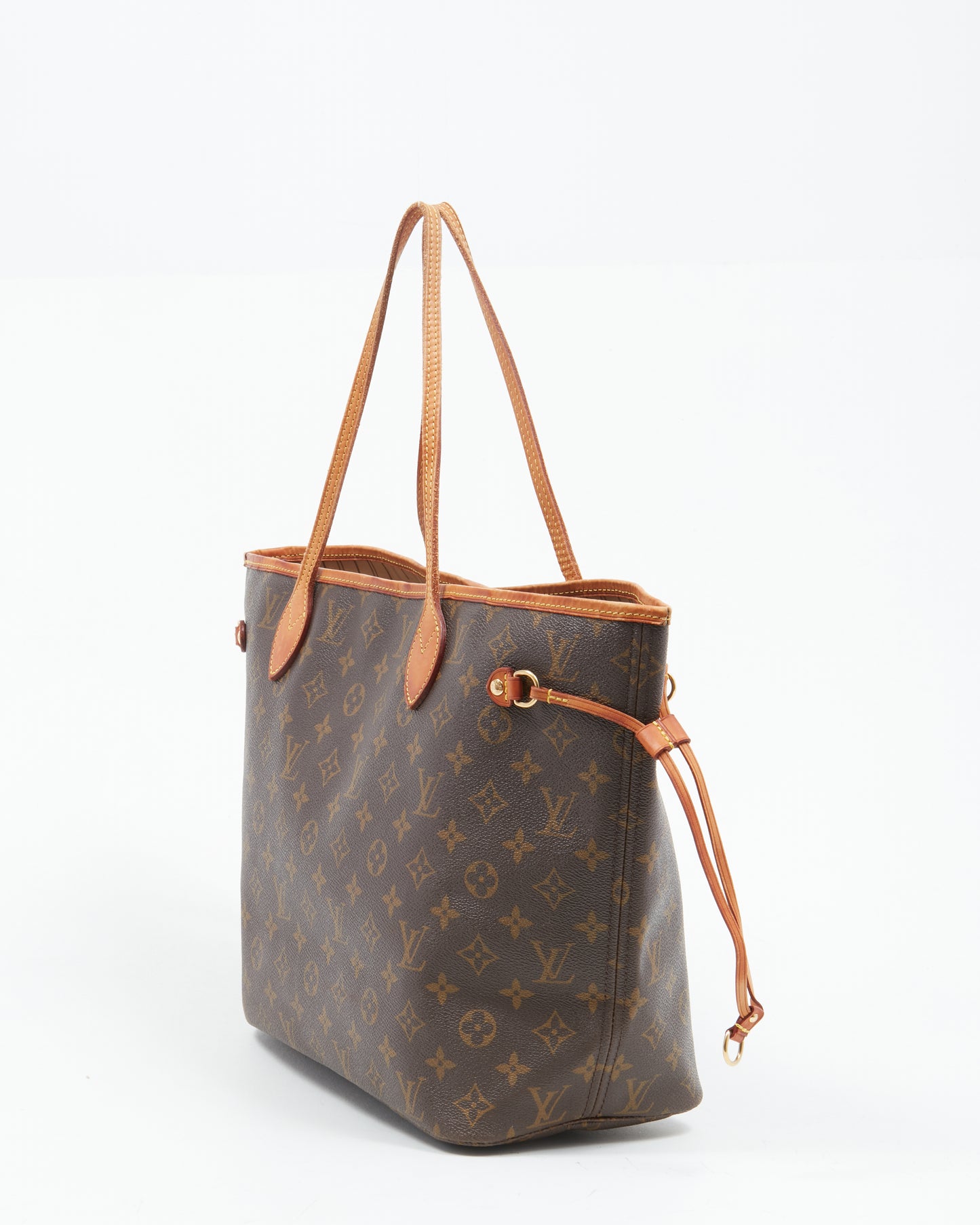 Louis Vuitton Monogram Neverfull MM Tote Bag