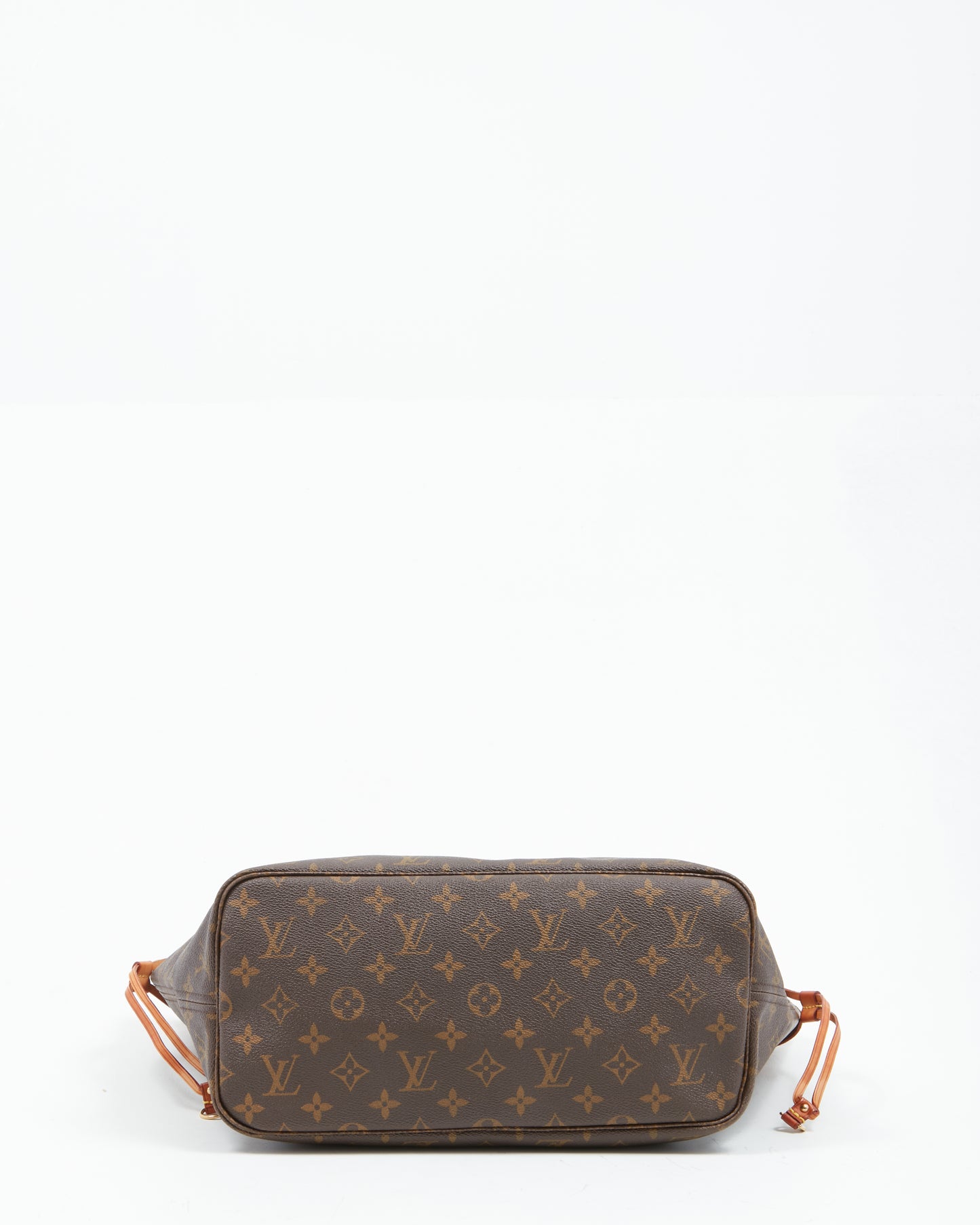 Louis Vuitton Monogram Neverfull MM Tote Bag