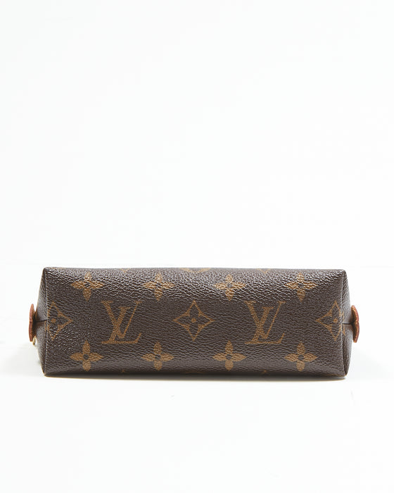 Louis Vuitton Monogram Canvas Cosmetic Pouch – RETYCHE